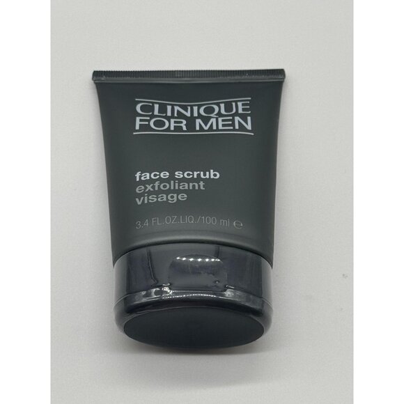 Clinique for Men Face Scrub Exfoliant Visage, 100 ml - Picture 2 of 5